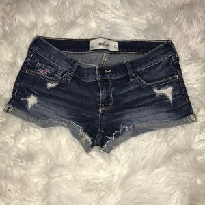 Hollister Jean Shorts